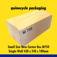 Small SIze New Carton Box For Packing M750