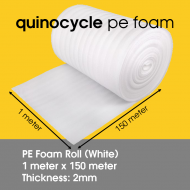 PE Foam Roll (2mm) 1 x 150 meter